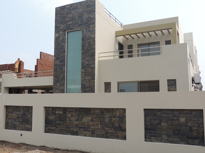 1 KANAL HOUSE STD FINISH DHA 5 LAHORE Architect Layout Interior construction turnkey Design Winds International