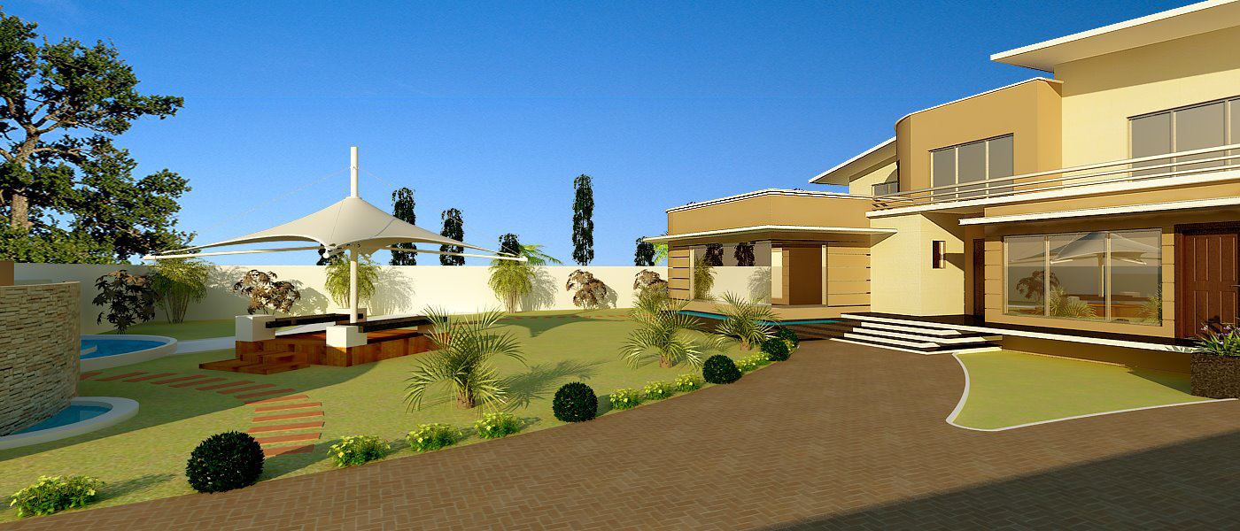 4 KANAL HOUSE ABDULLAH GARDENS FAISALABAD Architect Layout Winds International (1)