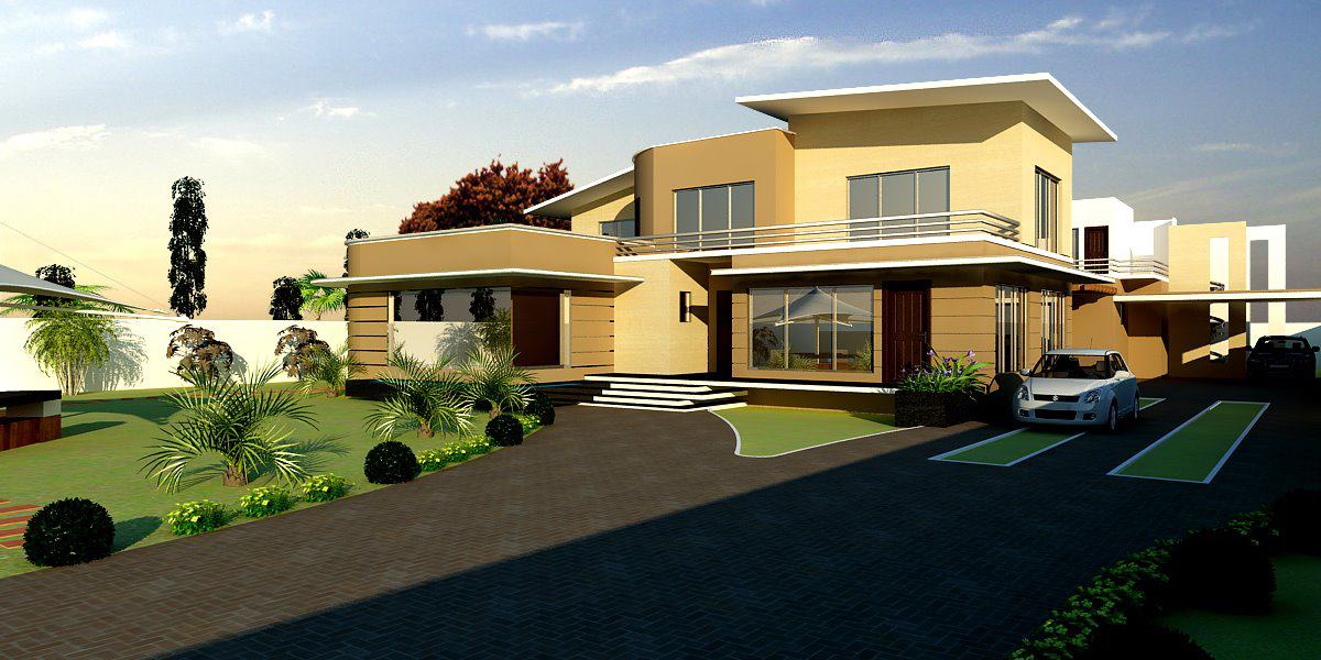 4 KANAL HOUSE ABDULLAH GARDENS FAISALABAD Architect Layout Winds International (2)