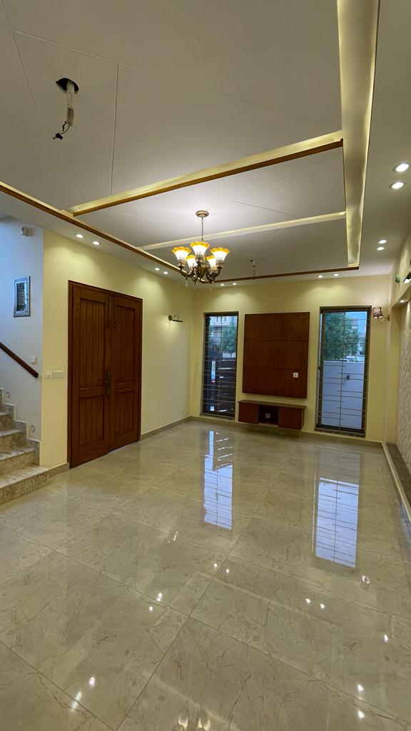 5 Marla House DHA 11 Lahore Architect Interior Design Turnkey Construction Winds International (7)