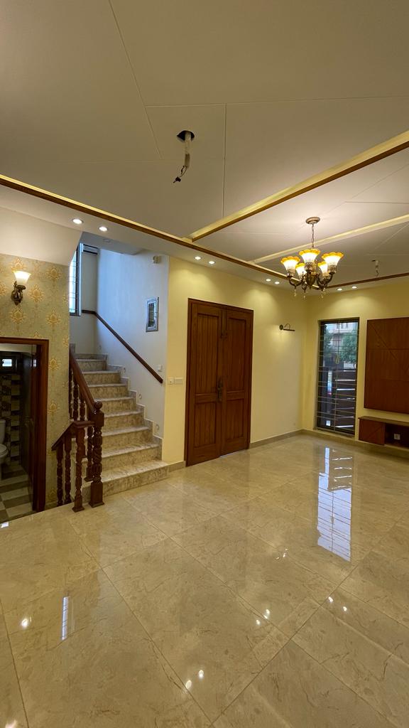 5 Marla House DHA 11 Lahore Architect Interior Design Turnkey Construction Winds International (9)