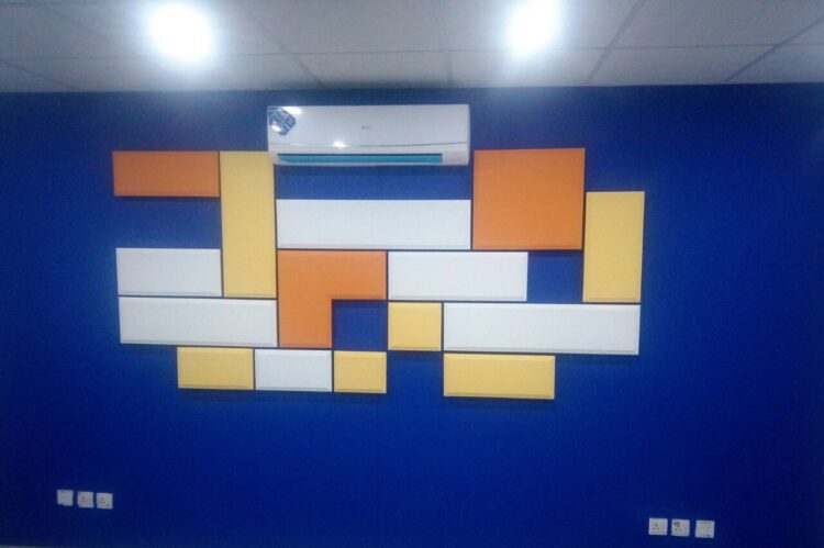 CRSS OFFICE RENOVATION F-8 MARKAZ ISLAMABAD Architect Layout Interior Renovation turnkey Project Winds International (1)