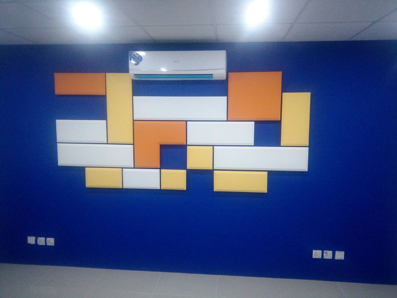 CRSS OFFICE RENOVATION F-8 MARKAZ ISLAMABAD Architect Layout Interior Renovation turnkey Project Winds International (1)