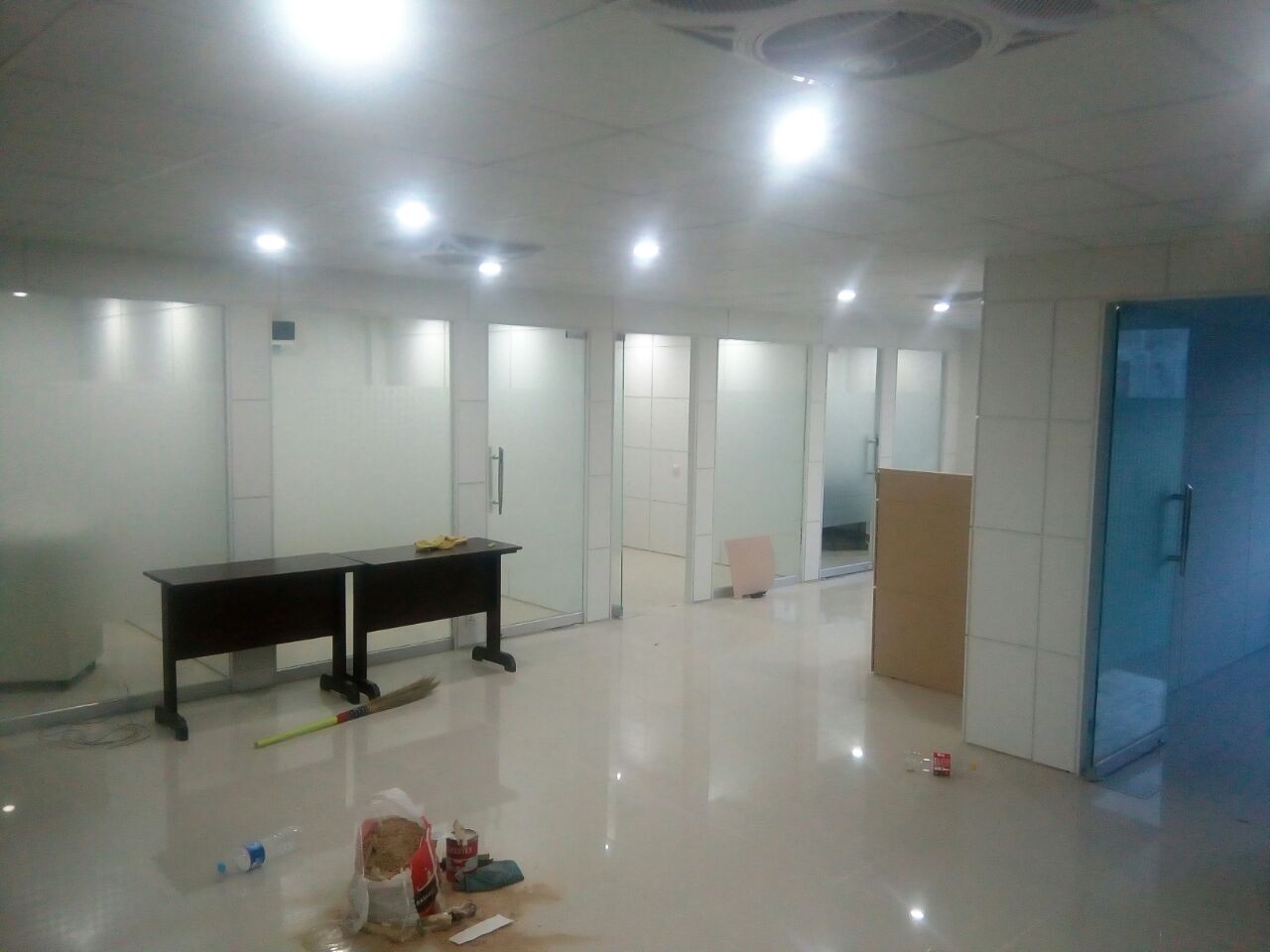 CRSS OFFICE RENOVATION F-8 MARKAZ ISLAMABAD Architect Layout Interior Renovation turnkey Project Winds International (17)