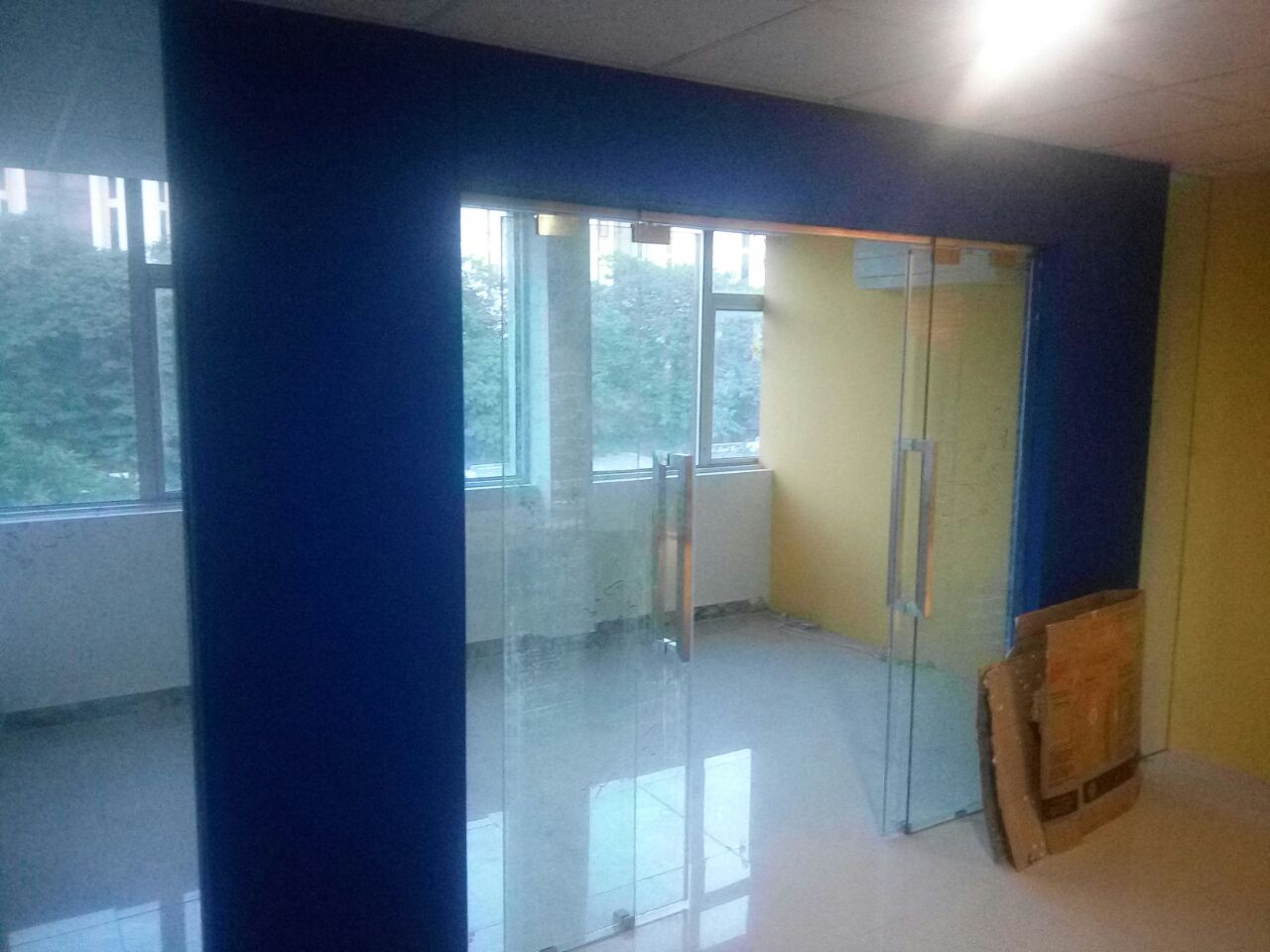 CRSS OFFICE RENOVATION F-8 MARKAZ ISLAMABAD Architect Layout Interior Renovation turnkey Project Winds International (5)