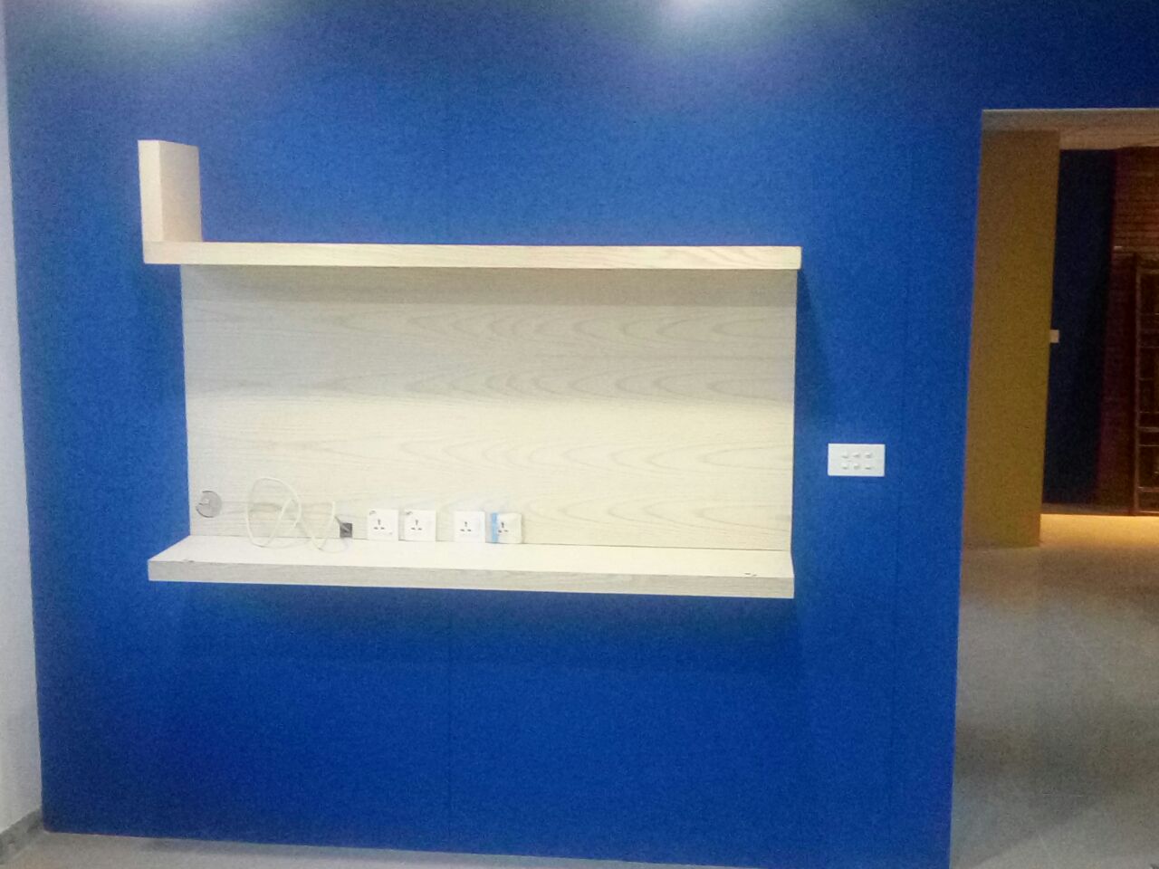 CRSS OFFICE RENOVATION F-8 MARKAZ ISLAMABAD Architect Layout Interior Renovation turnkey Project Winds International (9)