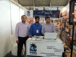 INNOVATIVE DESIGNS HIGHLIGHTED AT EXHIBITION EXPO CENTRE, LAHORE Winds International (10)