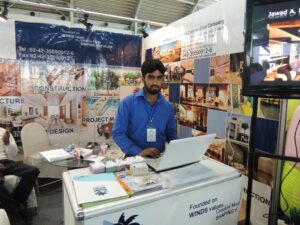 INNOVATIVE DESIGNS HIGHLIGHTED AT EXHIBITION EXPO CENTRE, LAHORE Winds International (11)