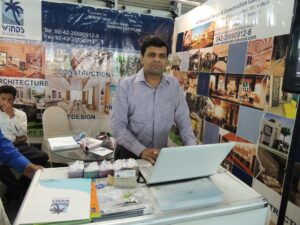 INNOVATIVE DESIGNS HIGHLIGHTED AT EXHIBITION EXPO CENTRE, LAHORE Winds International (13)