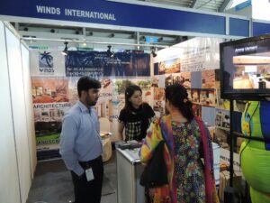 INNOVATIVE DESIGNS HIGHLIGHTED AT EXHIBITION EXPO CENTRE, LAHORE Winds International (17)