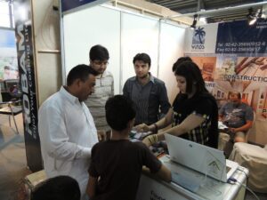 INNOVATIVE DESIGNS HIGHLIGHTED AT EXHIBITION EXPO CENTRE, LAHORE Winds International (19)