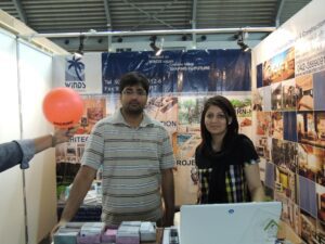 INNOVATIVE DESIGNS HIGHLIGHTED AT EXHIBITION EXPO CENTRE, LAHORE Winds International (22)