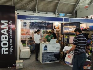 INNOVATIVE DESIGNS HIGHLIGHTED AT EXHIBITION EXPO CENTRE, LAHORE Winds International (3)