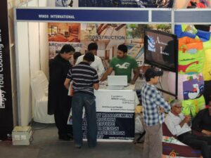 INNOVATIVE DESIGNS HIGHLIGHTED AT EXHIBITION EXPO CENTRE, LAHORE Winds International (4)