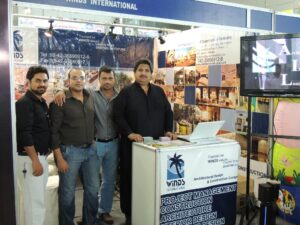 INNOVATIVE DESIGNS HIGHLIGHTED AT EXHIBITION EXPO CENTRE, LAHORE Winds International (5)