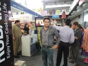 INNOVATIVE DESIGNS HIGHLIGHTED AT EXHIBITION EXPO CENTRE, LAHORE Winds International (6)