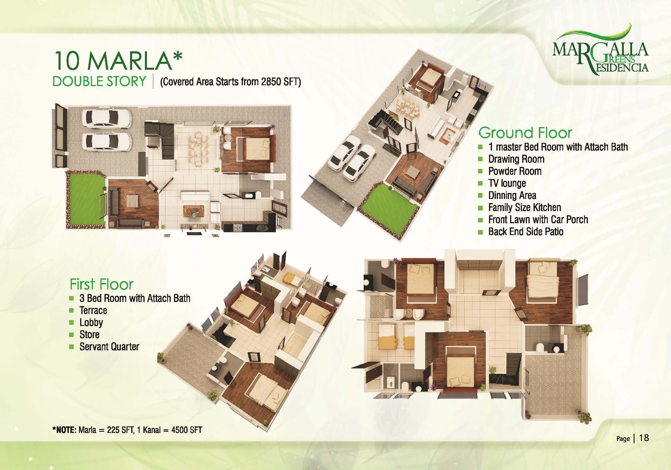 Margralla Greens Town Planing Design Turnkey Solution Winds Internationaal (19)