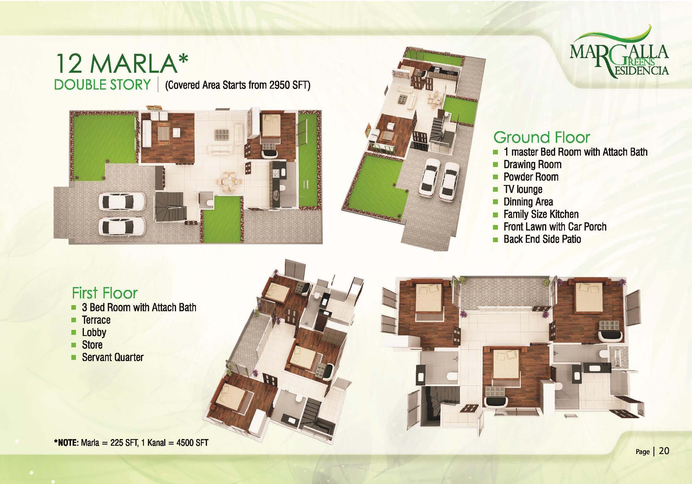 Margralla Greens Town Planing Design Turnkey Solution Winds Internationaal (21)
