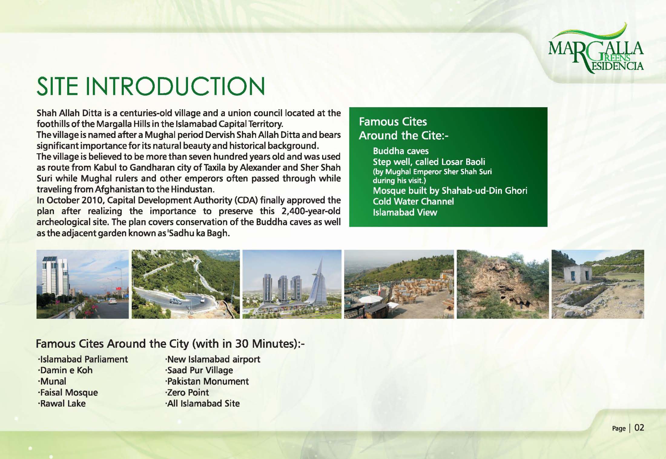 Margralla Greens Town Planing Design Turnkey Solution Winds Internationaal (3)