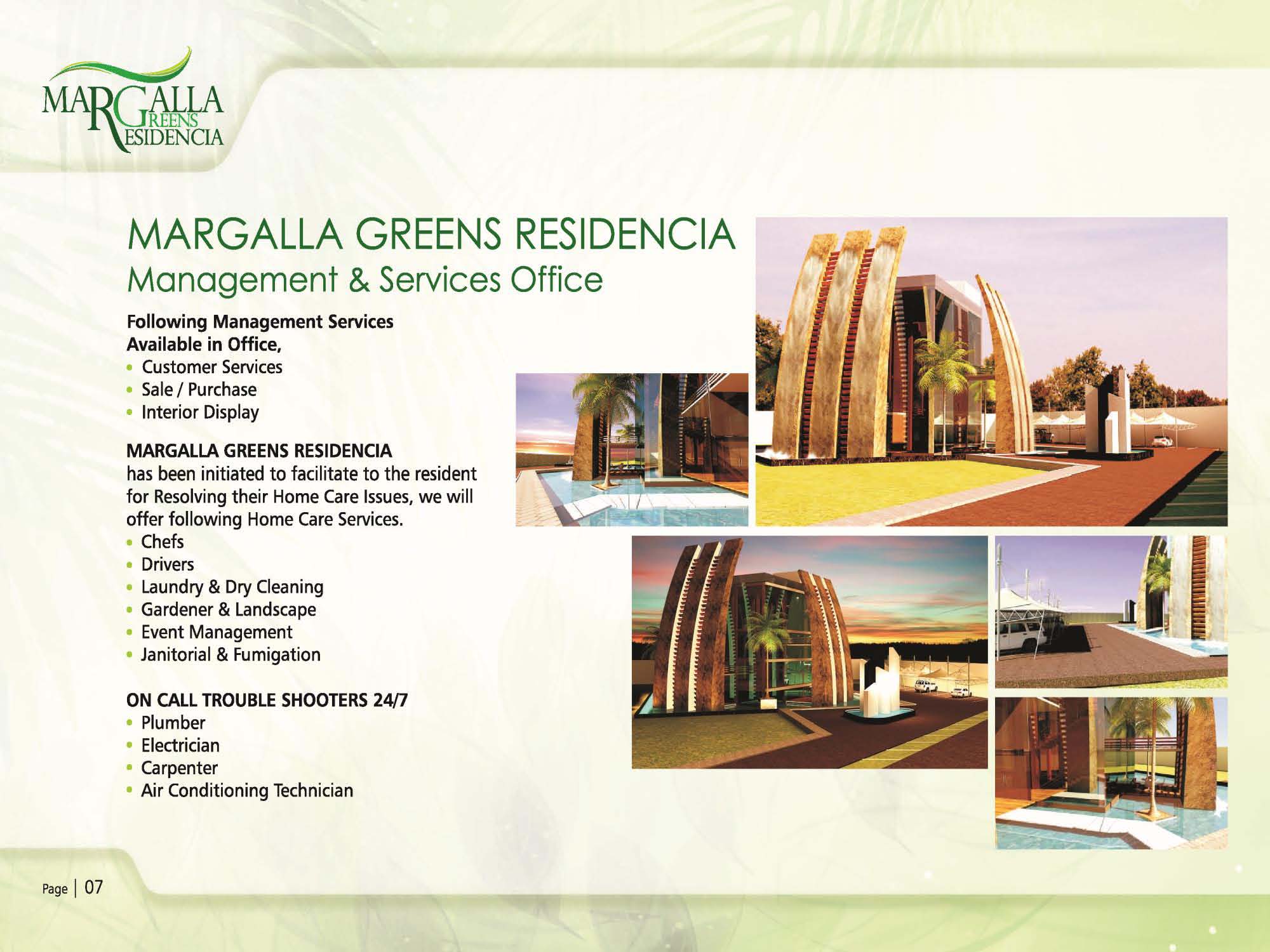 Margralla Greens Town Planing Design Turnkey Solution Winds Internationaal (8)
