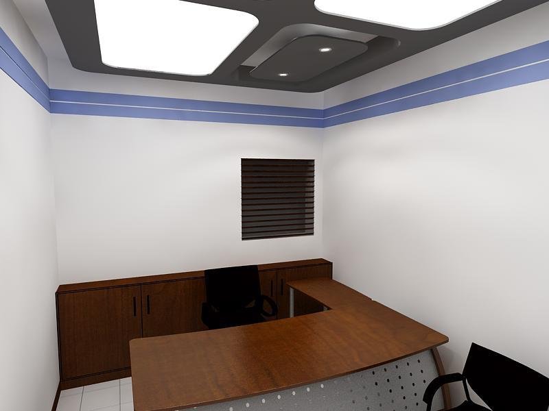 OFFICE INTERIOR SHADMAN TEXTILE MILLS Architect Layout Interior design renovation Winds International (6)