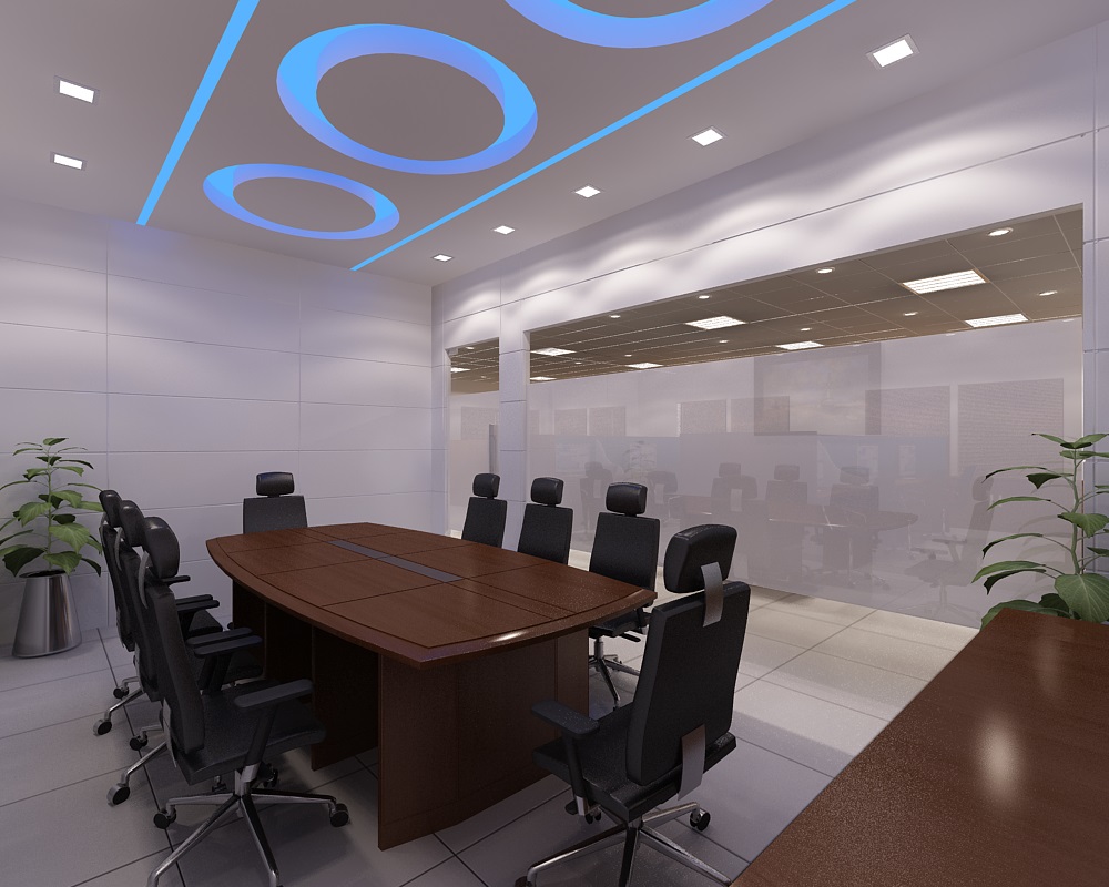 OFFICE RUBY TEXTILE LAHORE Architect Layout Design Winds International (10)