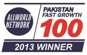 PAKISTAN TOP 100 FAST GROWTH COMPANIES AWARDS – 2013 Winds International