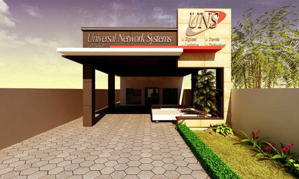 UNS WAREHOUSE LAHORE AIRPORT Architect Layout Interior construction turnkey Project Winds International (2)